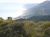 122 view up the west coast from suxton mine