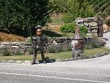 157 a cool mail box between queenstown arrowtown