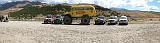 176 monsta bus with king country trucks